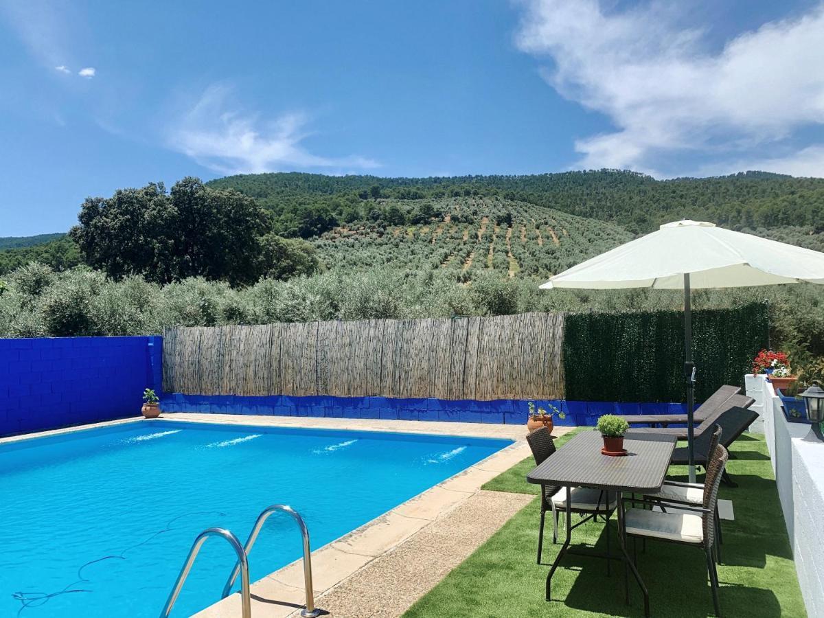 Villa Cortijo El Pino Cortijos Nuevos Exterior foto