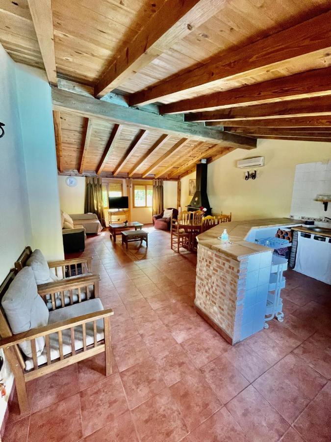 Villa Cortijo El Pino Cortijos Nuevos Exterior foto