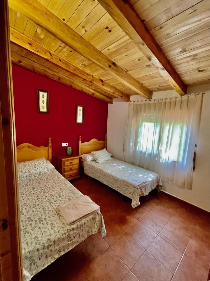 Villa Cortijo El Pino Cortijos Nuevos Exterior foto