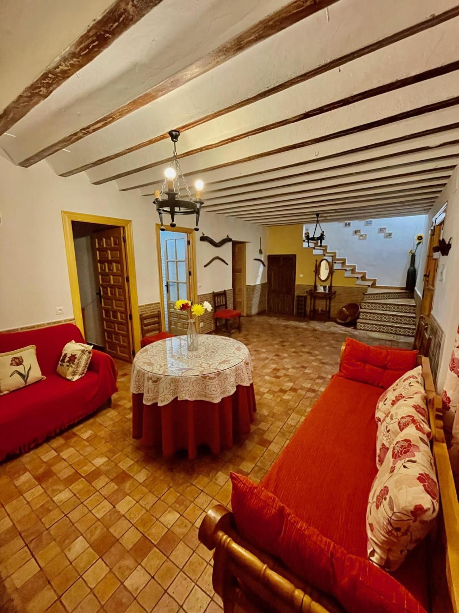 Villa Cortijo El Pino Cortijos Nuevos Exterior foto